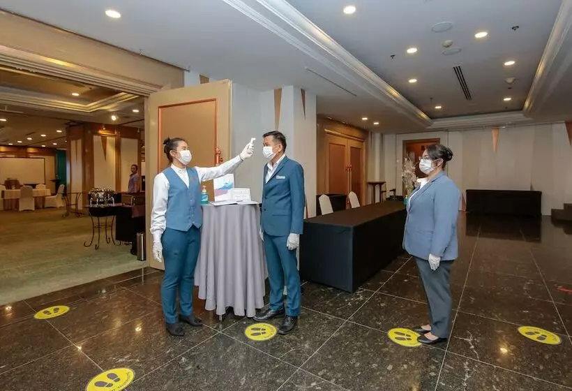 Bangkok Hotel Lotus Sukhumvit 33 By Compass Hospitality