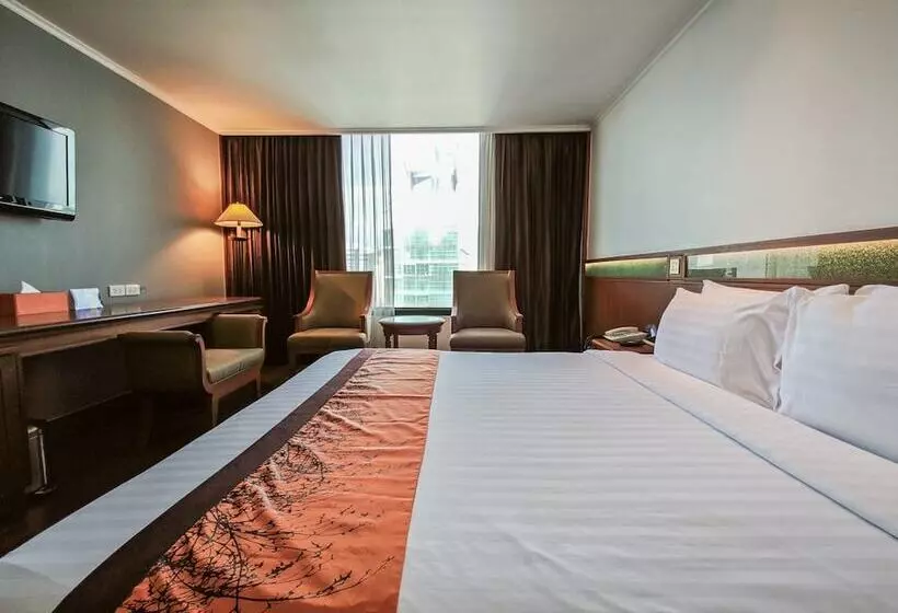 Bangkok Hotel Lotus Sukhumvit 33 By Compass Hospitality