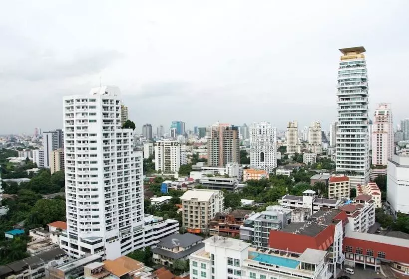Bangkok Hotel Lotus Sukhumvit 33 By Compass Hospitality