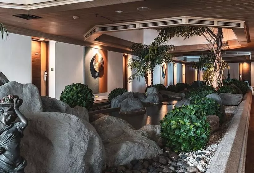 Bangkok Hotel Lotus Sukhumvit 33 By Compass Hospitality