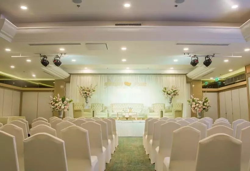 Bangkok Hotel Lotus Sukhumvit 33 By Compass Hospitality