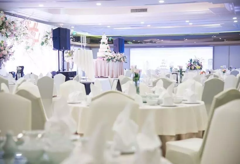 Bangkok Hotel Lotus Sukhumvit 33 By Compass Hospitality