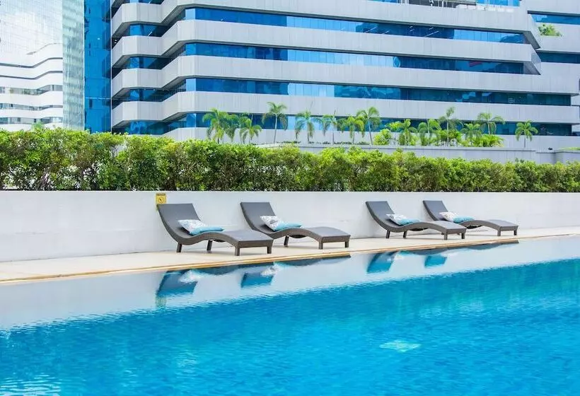 Bangkok Hotel Lotus Sukhumvit 33 By Compass Hospitality