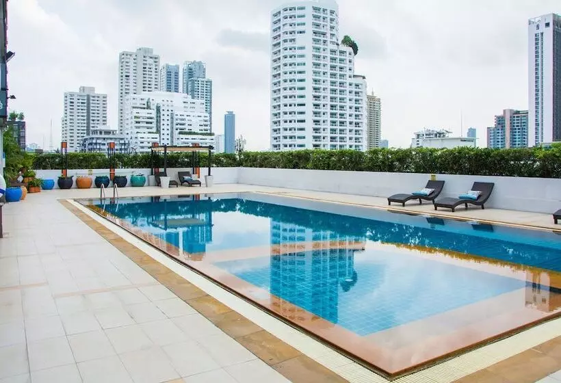 Bangkok Hotel Lotus Sukhumvit 33 By Compass Hospitality