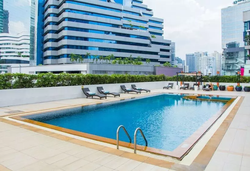 Bangkok Hotel Lotus Sukhumvit 33 By Compass Hospitality