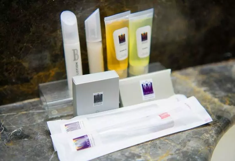 Bangkok Hotel Lotus Sukhumvit 33 By Compass Hospitality