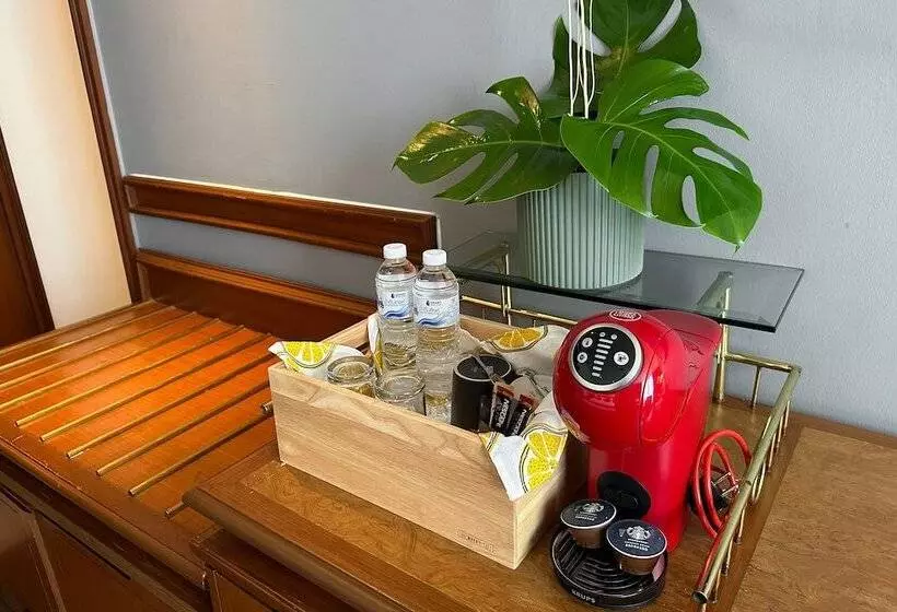 Bangkok Hotel Lotus Sukhumvit 33 By Compass Hospitality