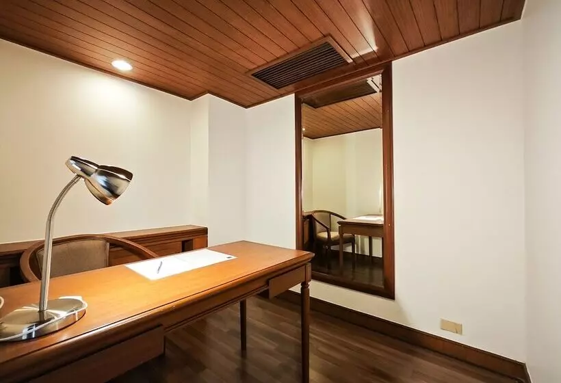 Bangkok Hotel Lotus Sukhumvit 33 By Compass Hospitality