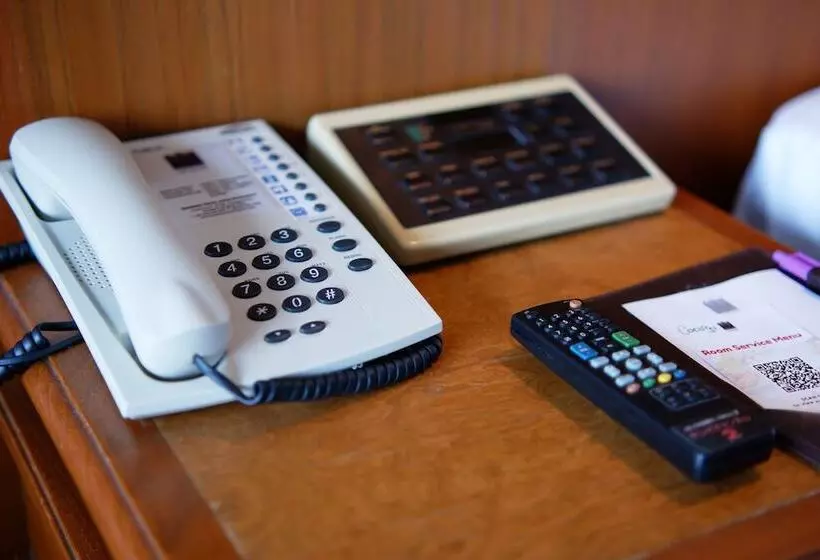 Bangkok Hotel Lotus Sukhumvit 33 By Compass Hospitality