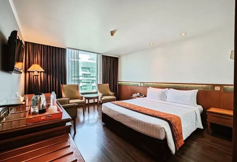 Bangkok Hotel Lotus Sukhumvit 33 By Compass Hospitality