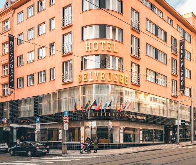 هتل Belvedere