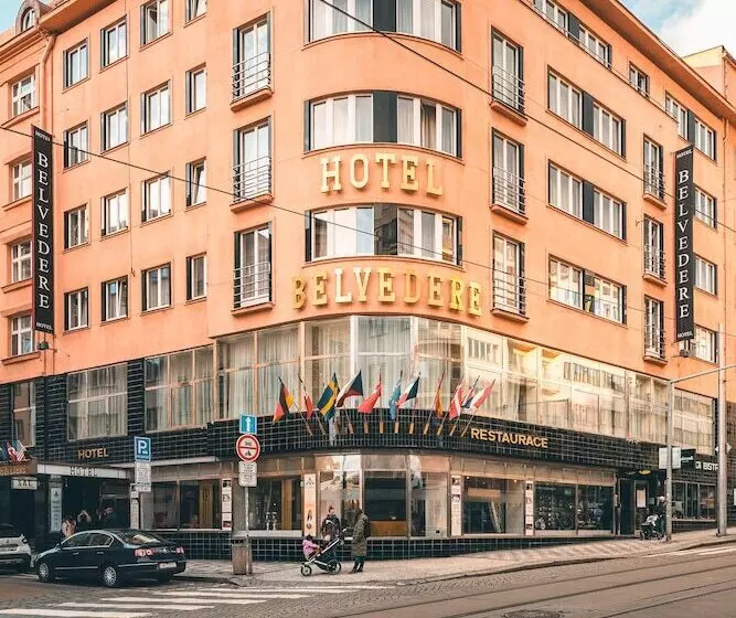 فندق Belvedere
