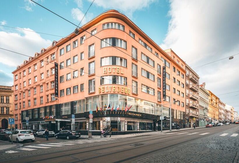 هتل Belvedere