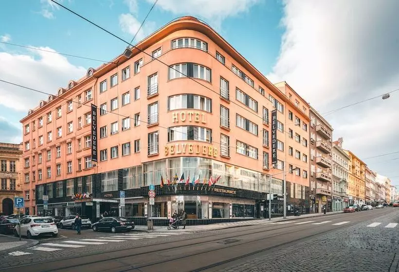 فندق Belvedere