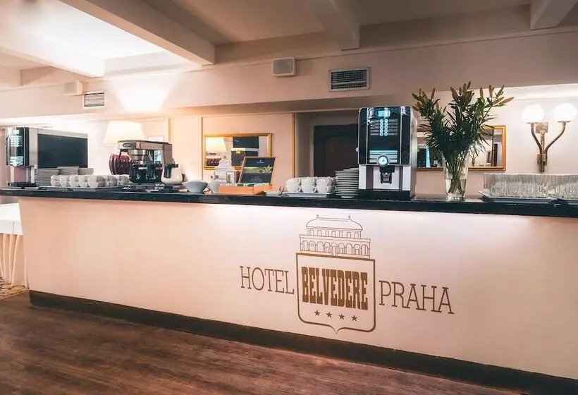 فندق Belvedere