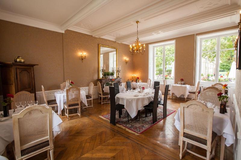 هتل Château De Bellefontaine Teritoria