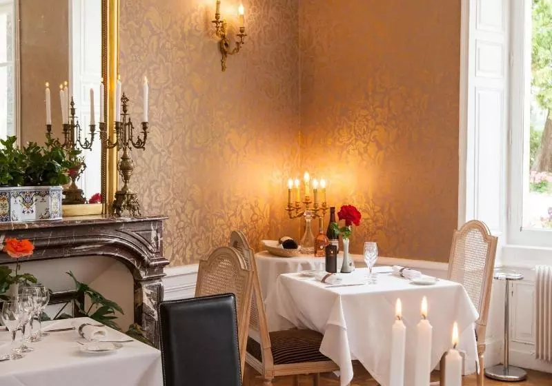 酒店 Château De Bellefontaine   Teritoria