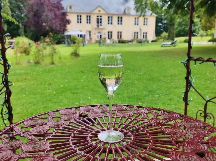 酒店 Château De Bellefontaine   Teritoria