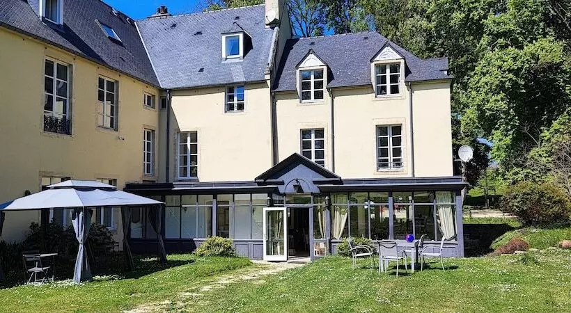 酒店 Château De Bellefontaine   Teritoria