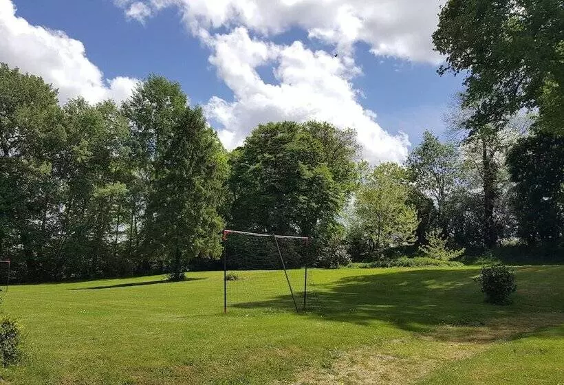 酒店 Château De Bellefontaine   Teritoria