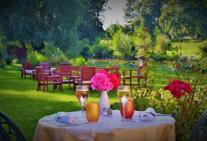 هتل Château De Bellefontaine Teritoria