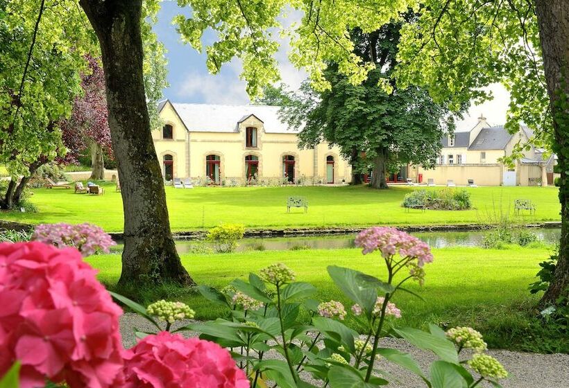 هتل Château De Bellefontaine Teritoria