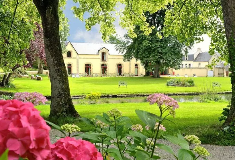 酒店 Château De Bellefontaine   Teritoria