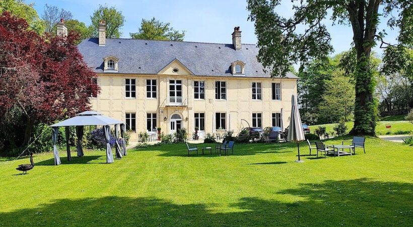 هتل Château De Bellefontaine Teritoria