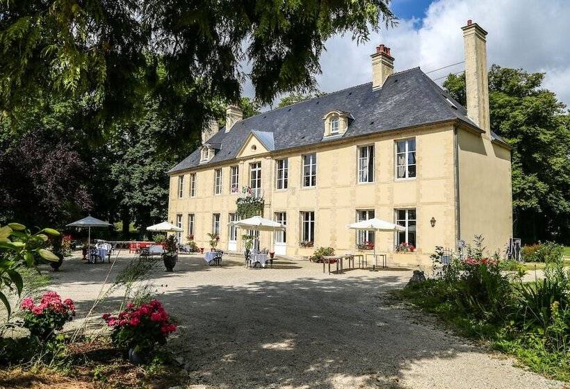 هتل Château De Bellefontaine Teritoria