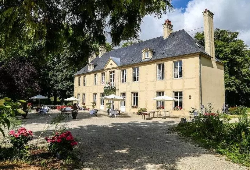 酒店 Château De Bellefontaine   Teritoria