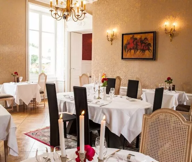 酒店 Château De Bellefontaine   Teritoria