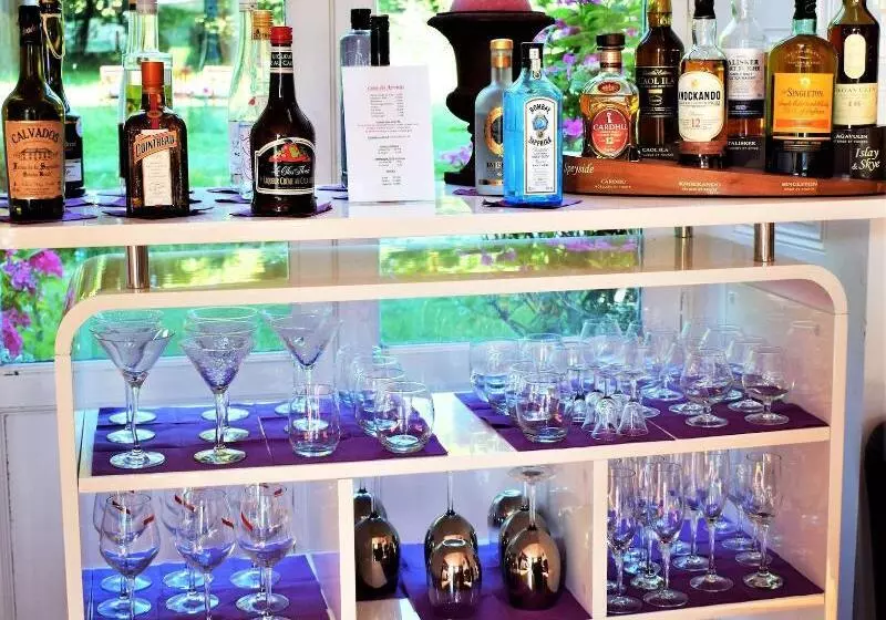 酒店 Château De Bellefontaine   Teritoria