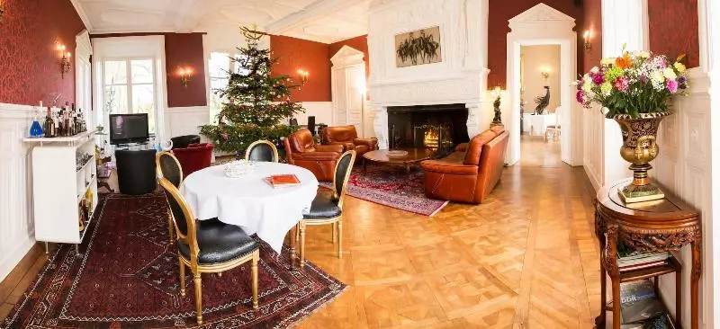 酒店 Château De Bellefontaine   Teritoria