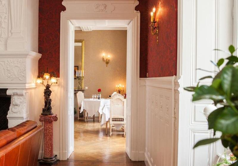 هتل Château De Bellefontaine Teritoria