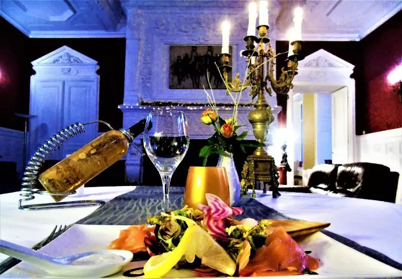 酒店 Château De Bellefontaine   Teritoria