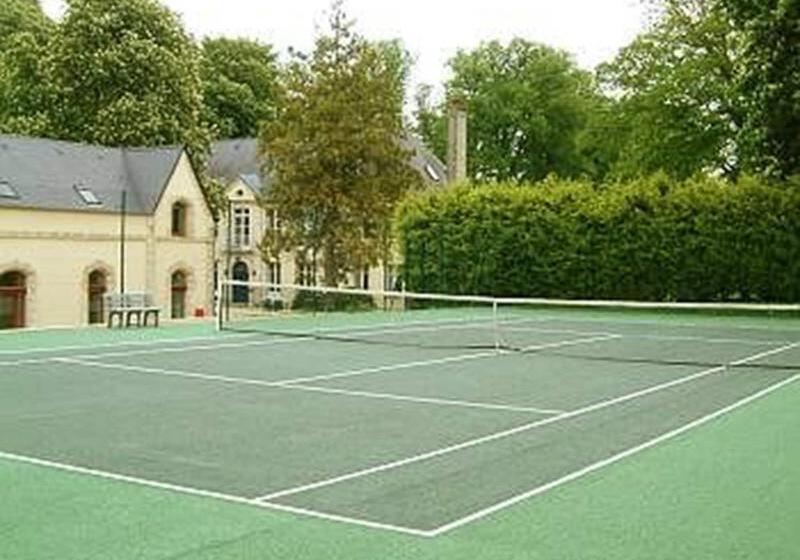 هتل Château De Bellefontaine Teritoria