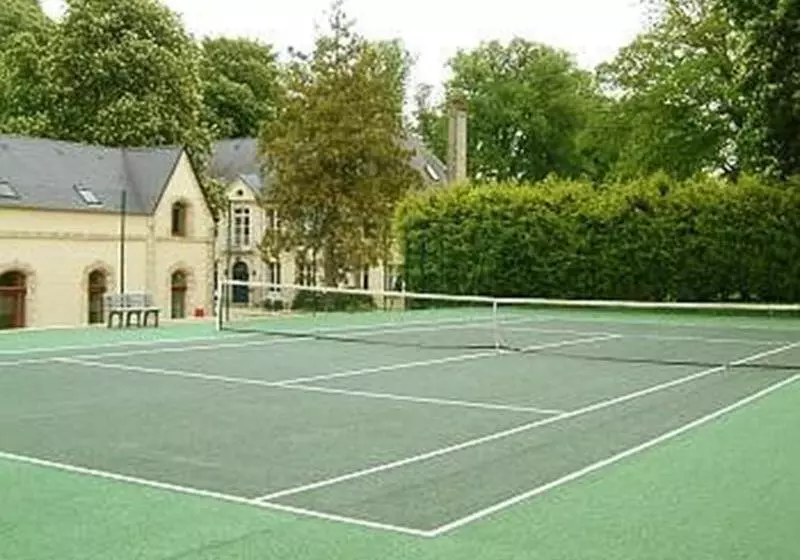 酒店 Château De Bellefontaine   Teritoria