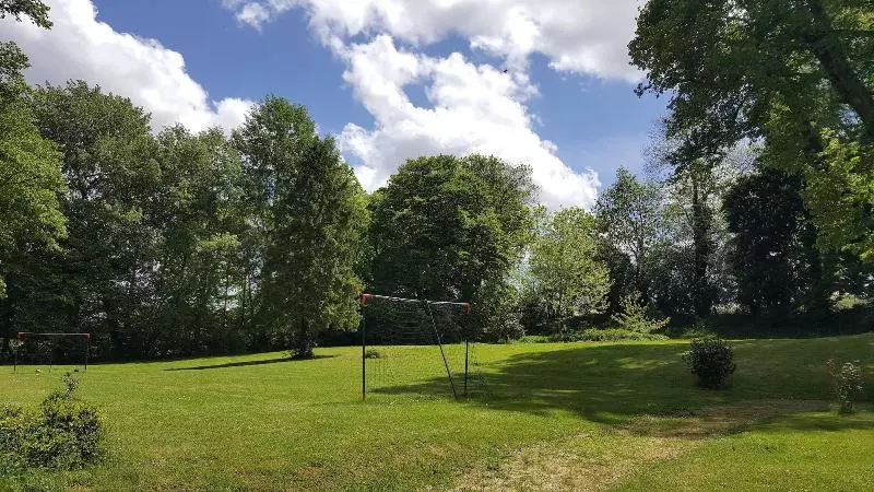 酒店 Château De Bellefontaine   Teritoria