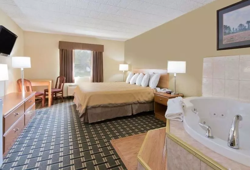 فندق Days Inn By Wyndham Batavia Darien Lake Theme Park