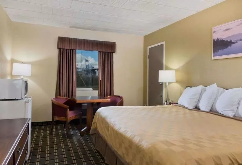 فندق Days Inn By Wyndham Batavia Darien Lake Theme Park