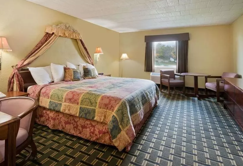 فندق Days Inn By Wyndham Batavia Darien Lake Theme Park