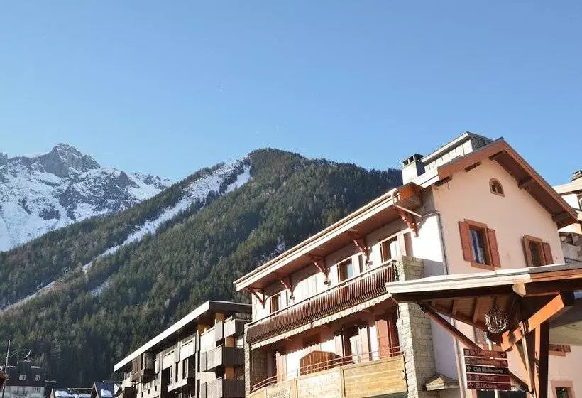 호텔 Hôtel De L Arve By Happyculture