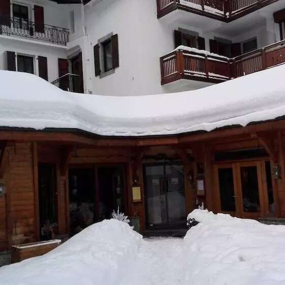 호텔 Hôtel De L Arve By Happyculture