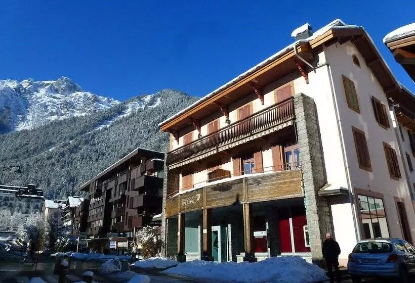 호텔 Hôtel De L Arve By Happyculture