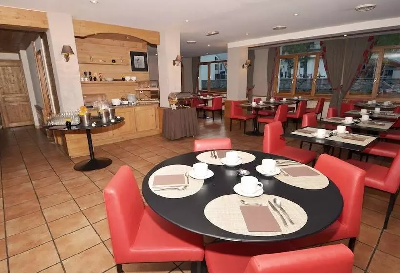 호텔 Hôtel De L Arve By Happyculture