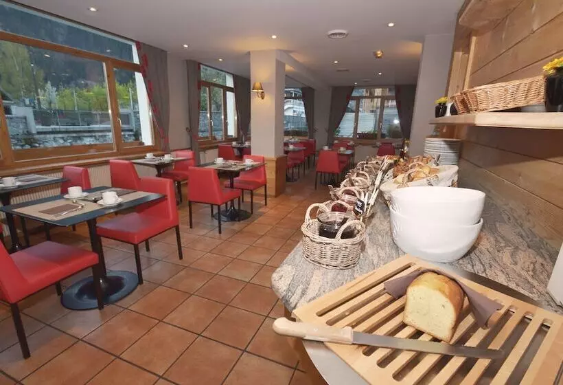 호텔 Hôtel De L Arve By Happyculture