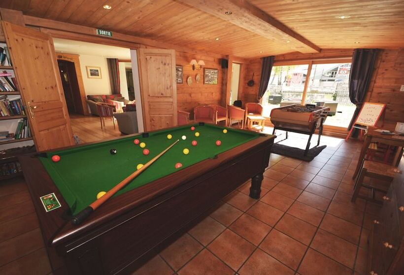 هتل Hôtel De L Arve By Happyculture