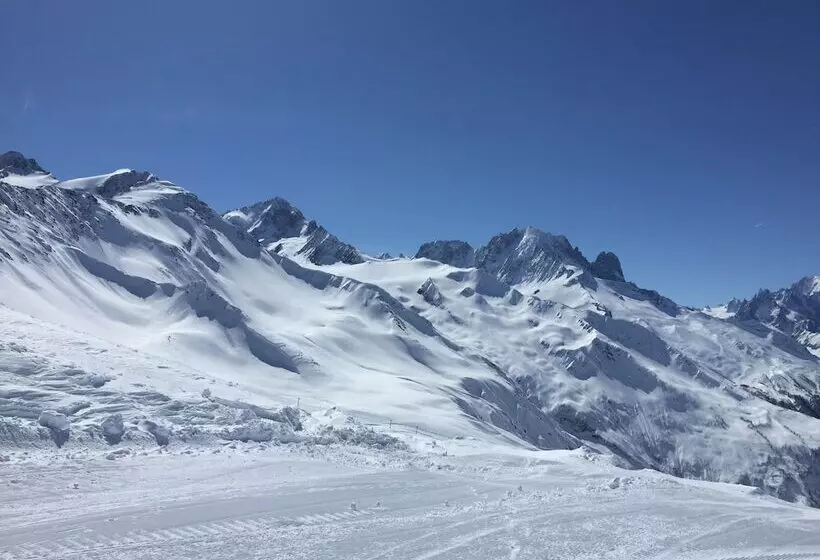 호텔 Hôtel De L Arve By Happyculture