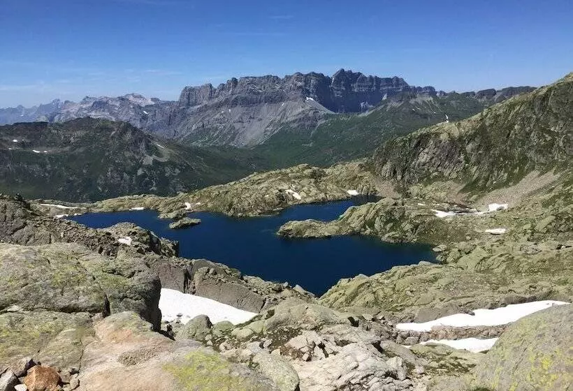 호텔 Hôtel De L Arve By Happyculture