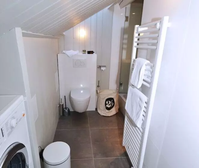 호텔 Hôtel De L Arve By Happyculture